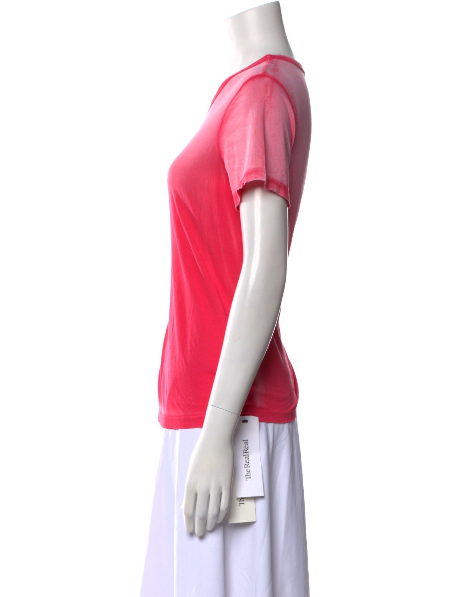 Cotton Citizen Crew Neck Short Sleeve T-Shirt