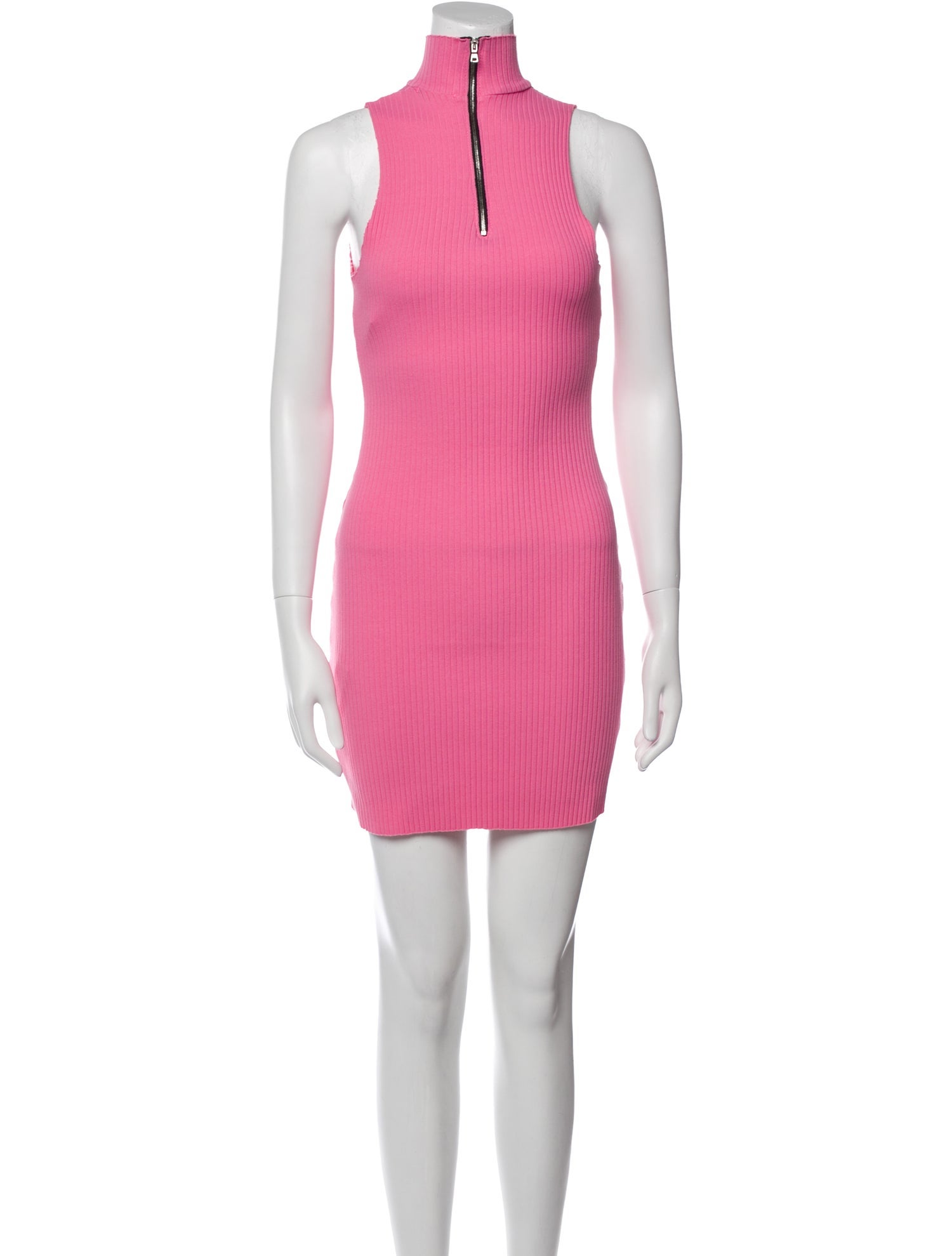 Cotton Citizen Mock Neck Mini Dress w/ Tags