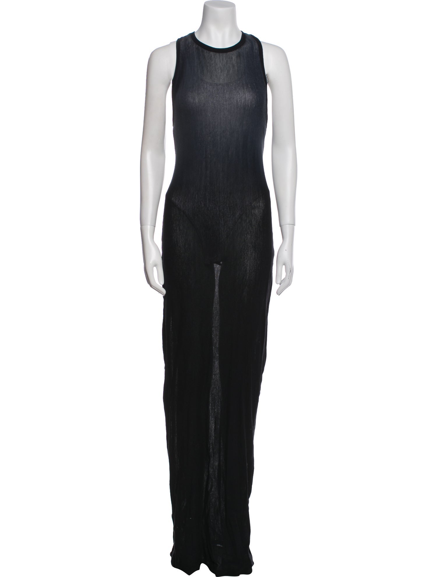 Cotton Citizen Crew Neck Long Dress w/ Tags