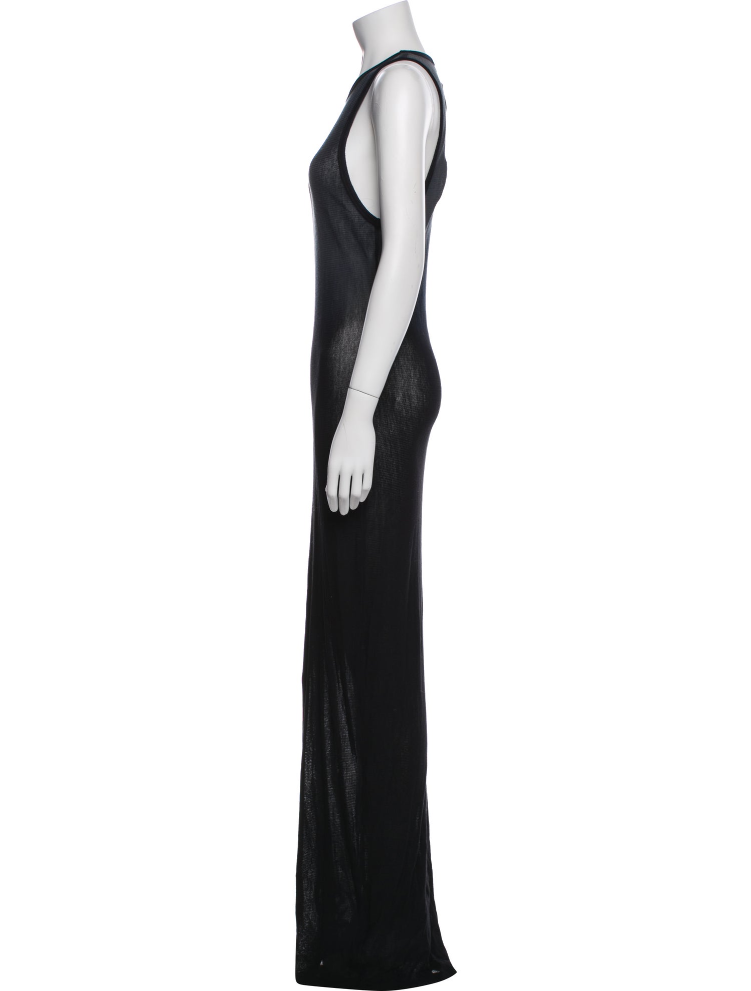 Cotton Citizen Crew Neck Long Dress w/ Tags