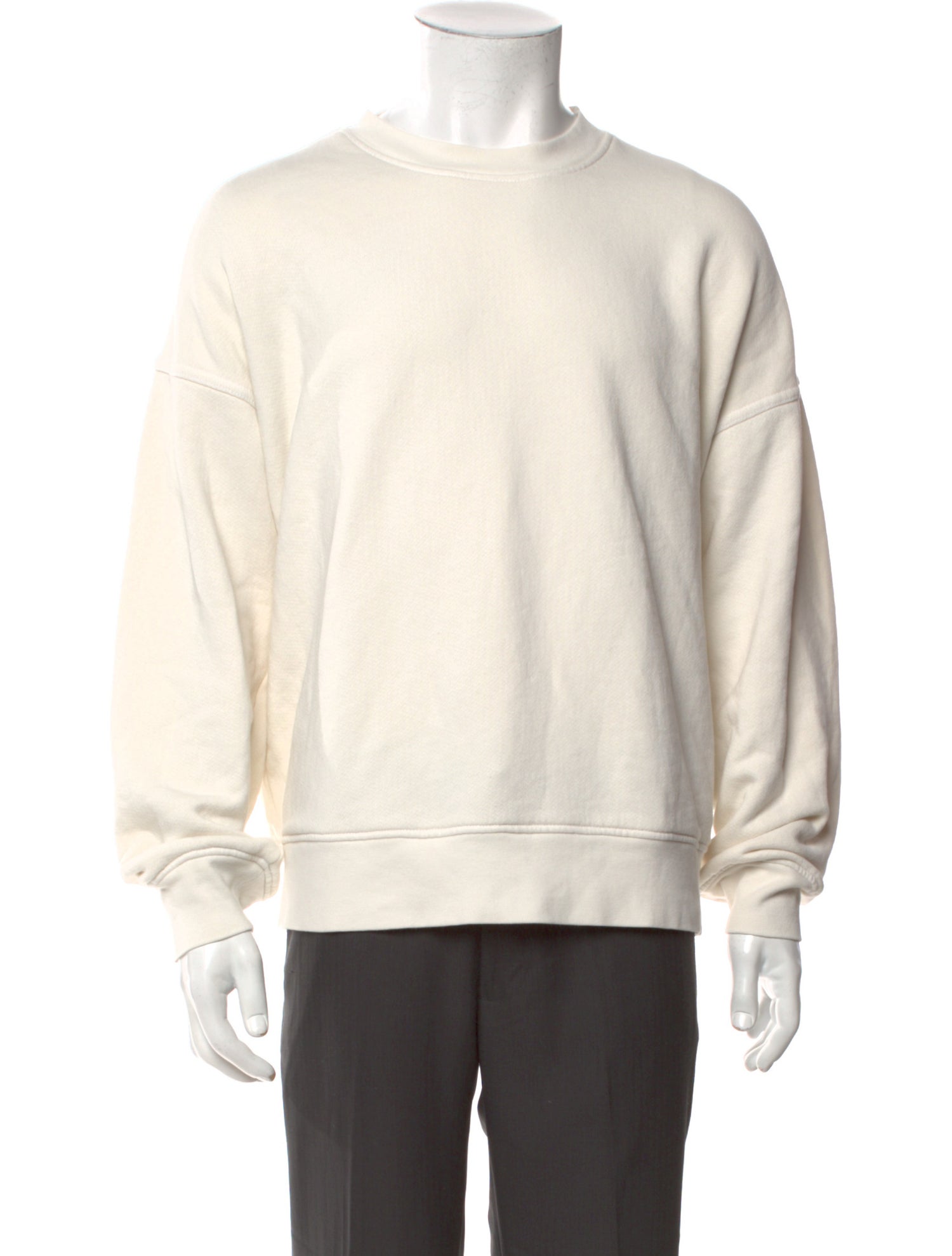 Cotton Citizen Crew Neck Long Sleeve Pullover