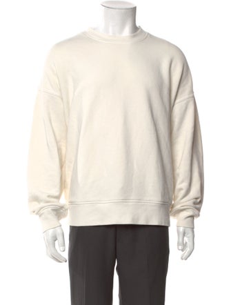 Cotton Citizen Crew Neck Long Sleeve Pullover