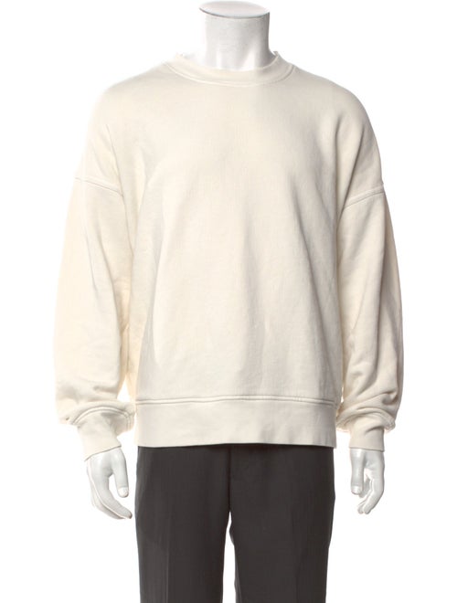 Cotton Citizen Crew Neck Long Sleeve Pullover