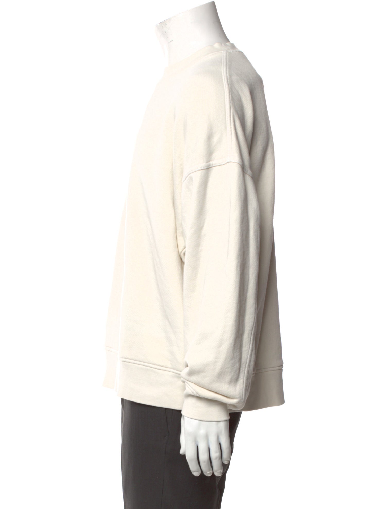 Cotton Citizen Crew Neck Long Sleeve Pullover