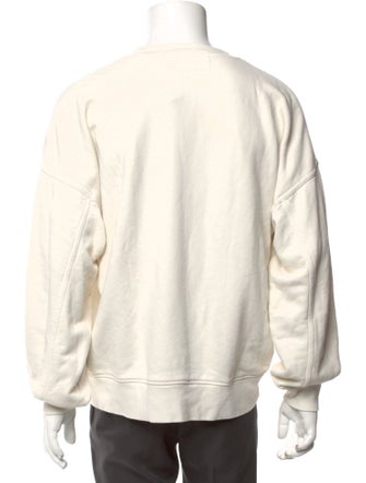 Cotton Citizen Crew Neck Long Sleeve Pullover