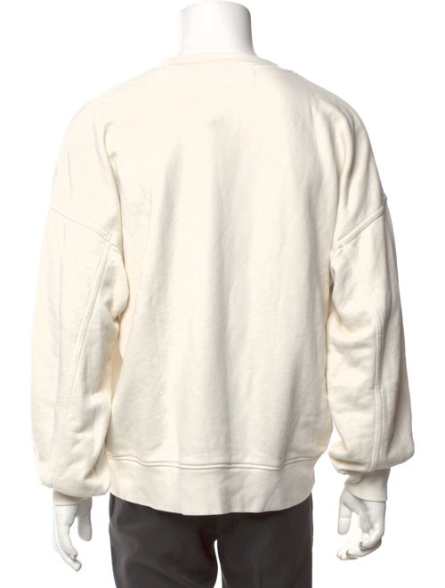 Cotton Citizen Crew Neck Long Sleeve Pullover