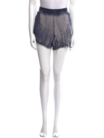 Cotton Citizen Mini Shorts