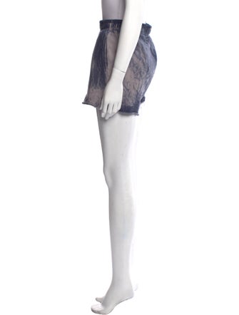 Cotton Citizen Mini Shorts