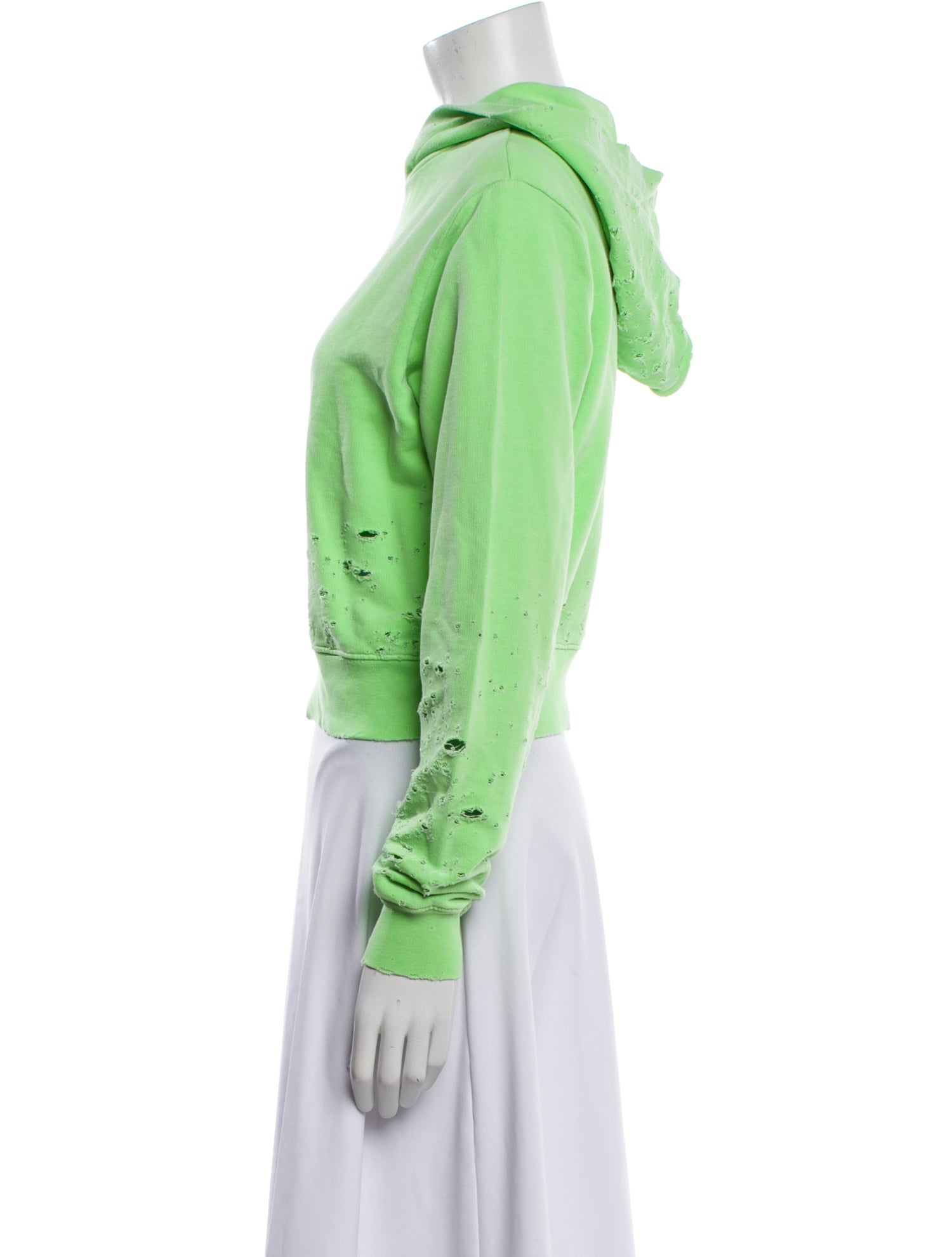 Cotton Citizen Crew Neck Long Sleeve Sweatshirt