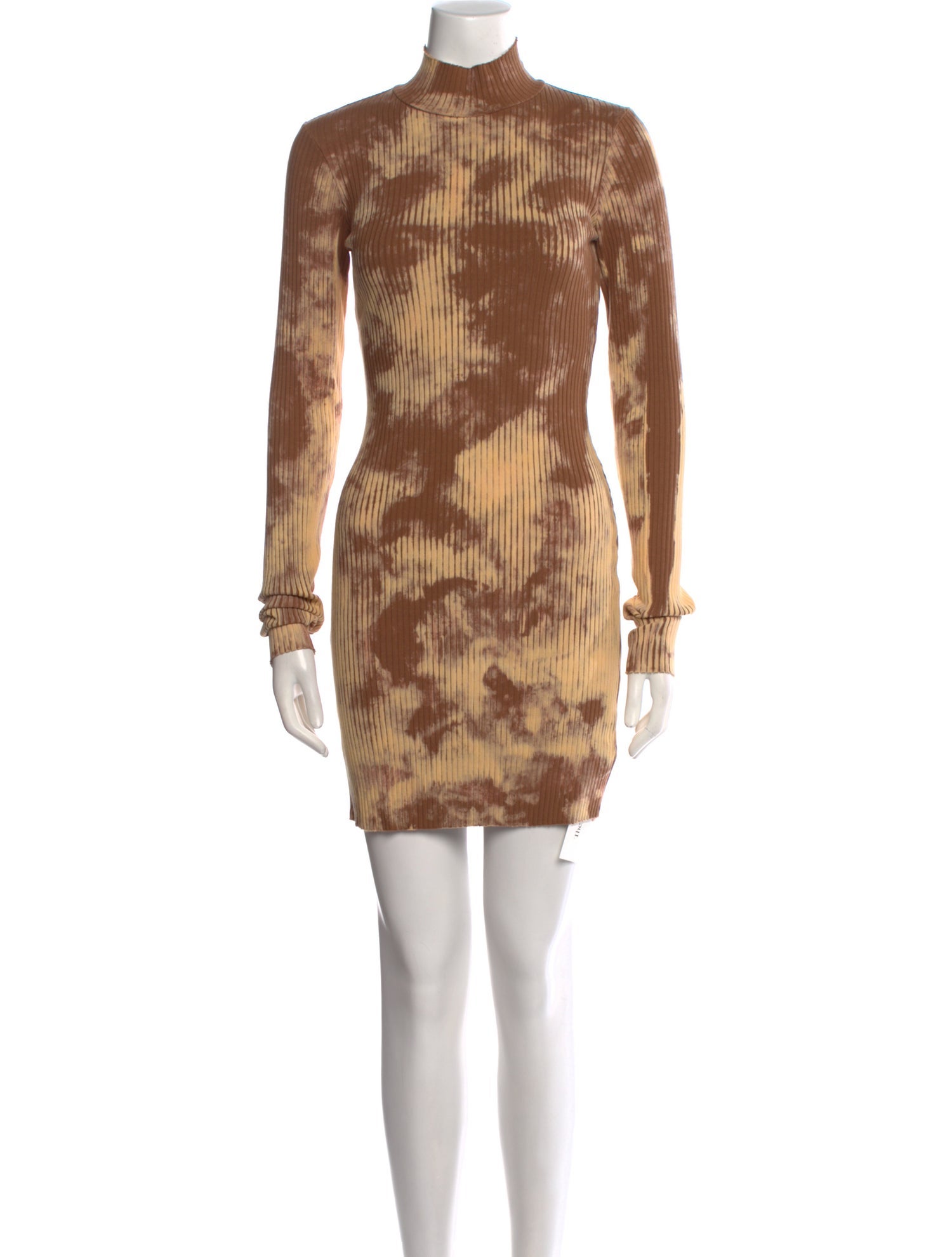 Cotton Citizen Printed Mini Dress