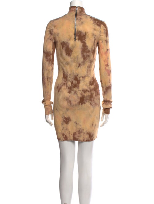 Cotton Citizen Printed Mini Dress