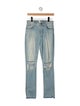 Cotton Citizen Mid-Rise Straight Leg Jeans
