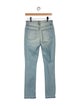 Cotton Citizen Mid-Rise Straight Leg Jeans