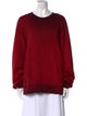 Cotton Citizen Crew Neck Long Sleeve Sweatshirt