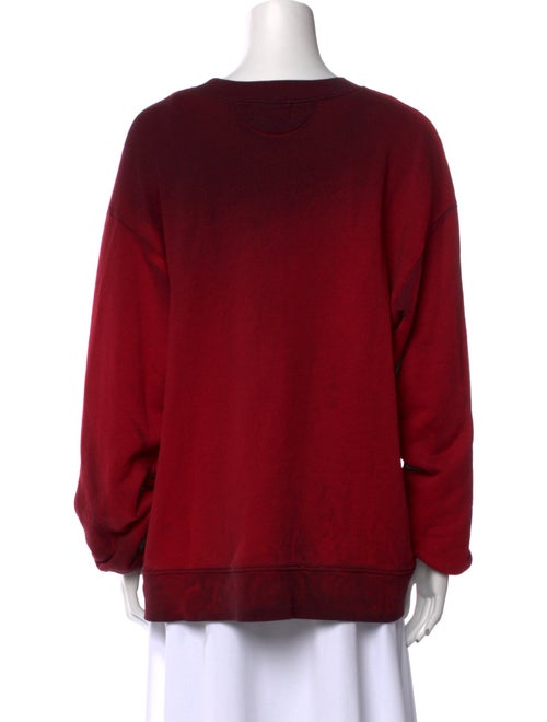 Cotton Citizen Crew Neck Long Sleeve Sweatshirt