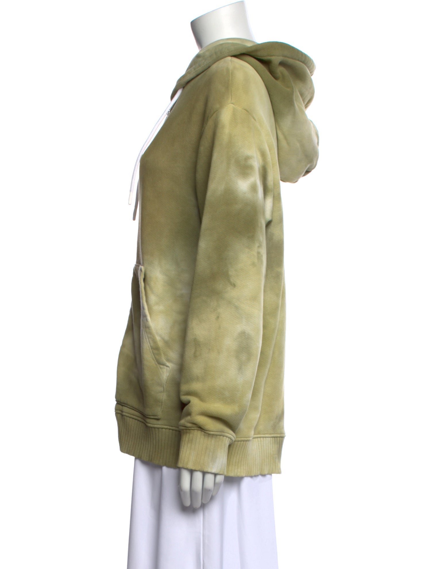 Cotton Citizen V-Neck Long Sleeve Sweatshirt