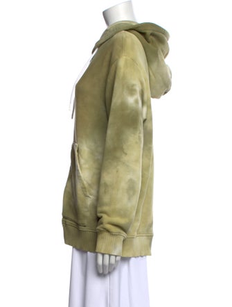 Cotton Citizen V-Neck Long Sleeve Sweatshirt