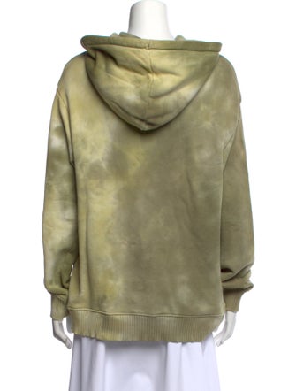 Cotton Citizen V-Neck Long Sleeve Sweatshirt