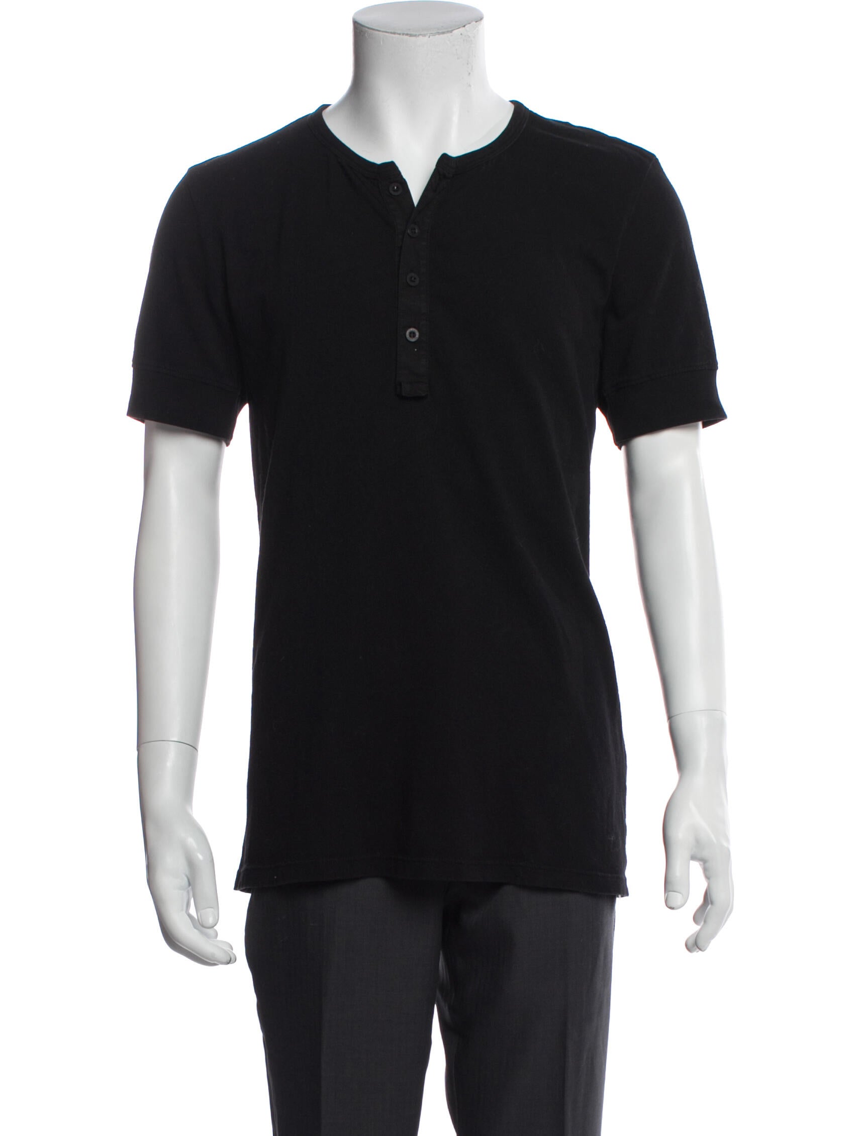 Cotton Citizen Crew Neck Short Sleeve T-Shirt