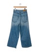 Cotton Citizen High-Rise Wide Leg Jeans