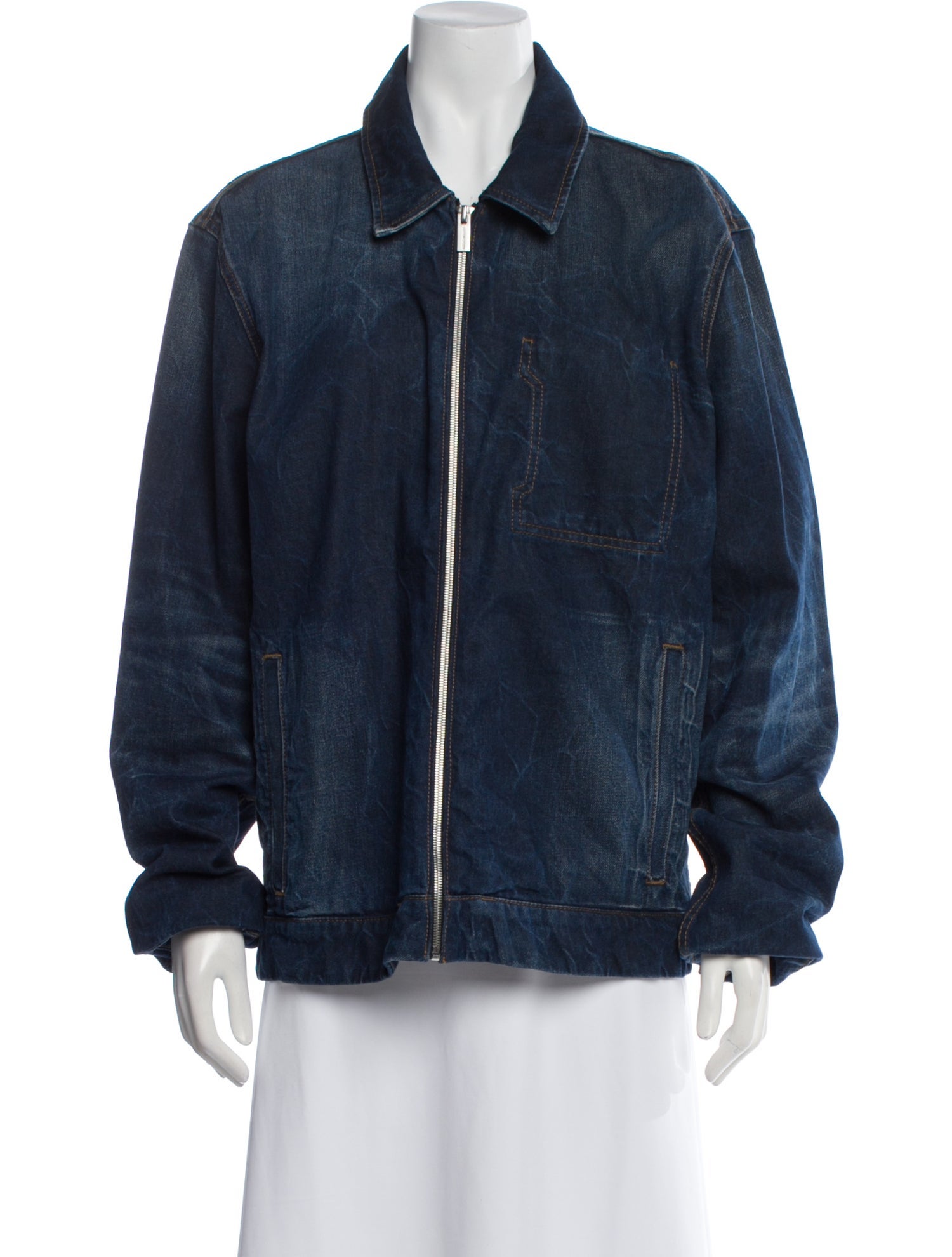 Cotton Citizen Mechanic Denim Jacket