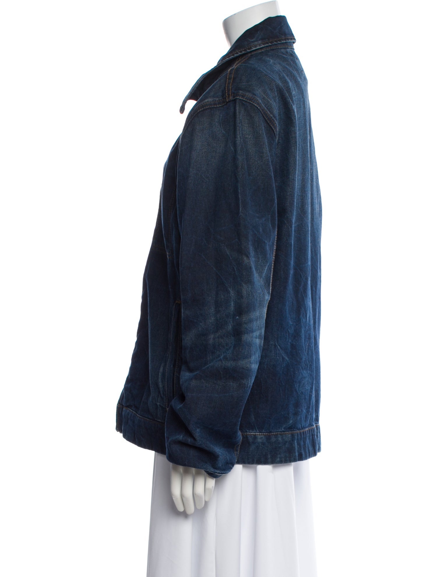 Cotton Citizen Mechanic Denim Jacket