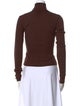Cotton Citizen V-Neck Long Sleeve Top