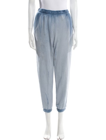 Cotton Citizen Loungewear Distressed Accents Sweatpants S