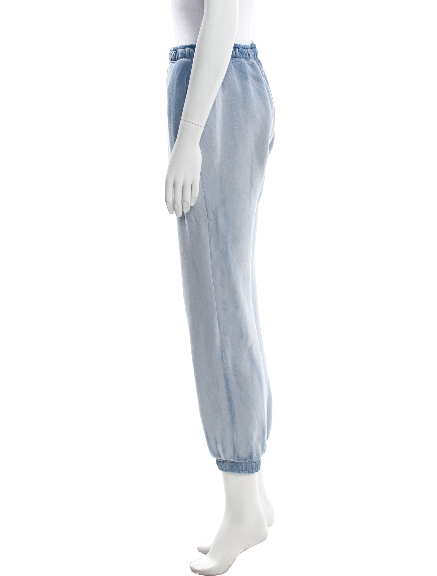 Cotton Citizen Distressed Accents Sweatpants