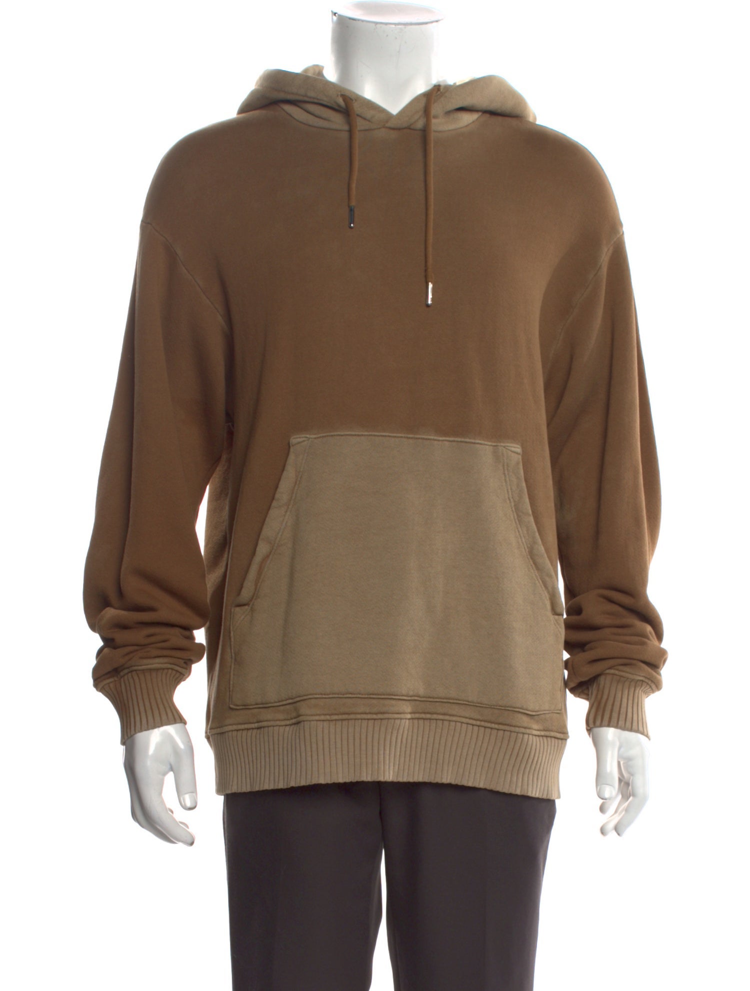 Cotton Citizen Crew Neck Long Sleeve Hoodie