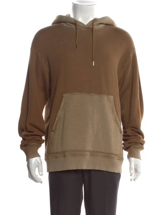 Cotton Citizen Crew Neck Long Sleeve Hoodie