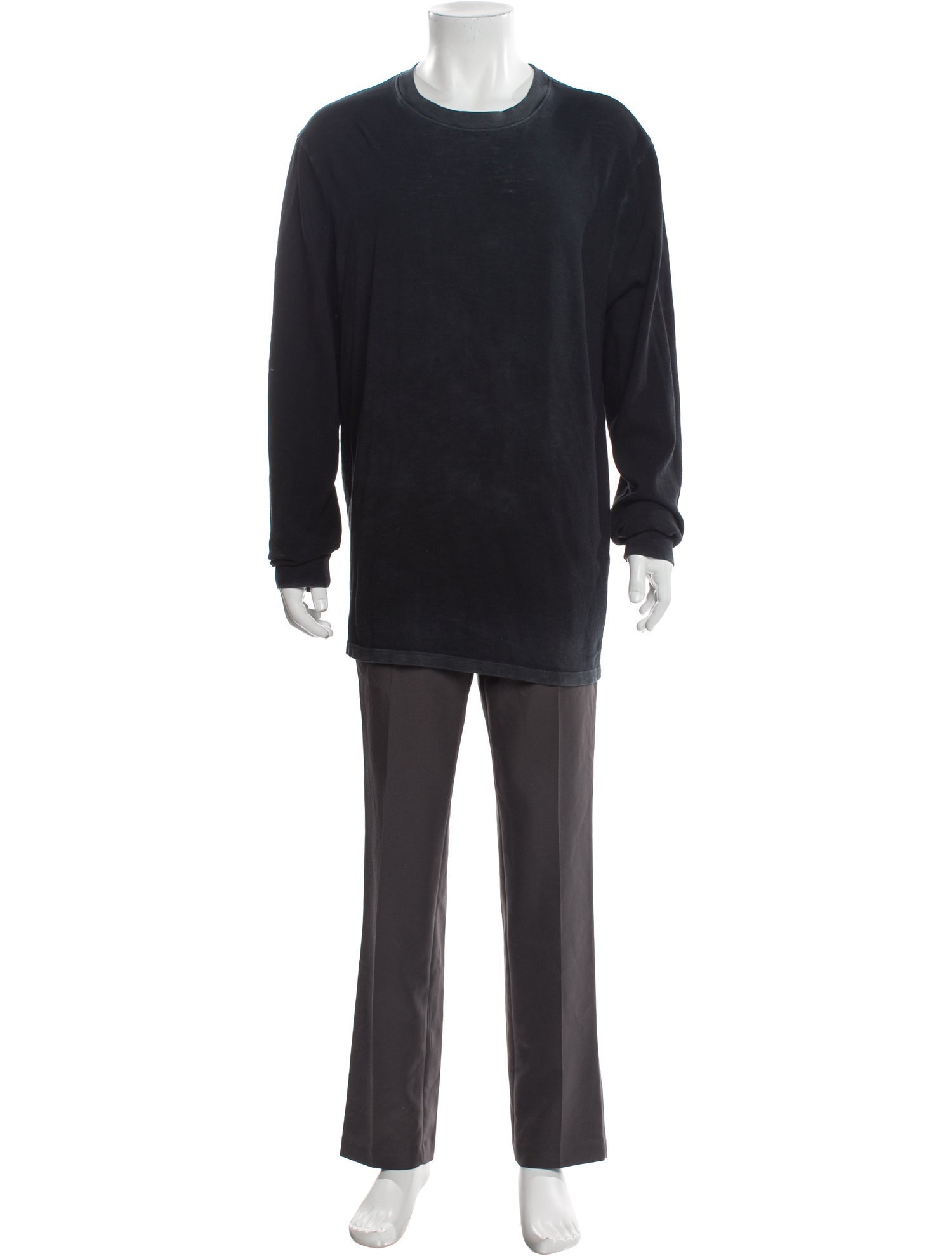 Cotton Citizen Crew Neck Long Sleeve Pullover