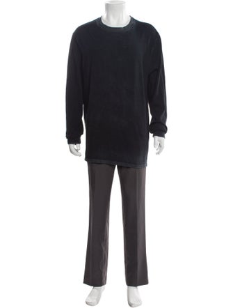 Cotton Citizen Crew Neck Long Sleeve Pullover