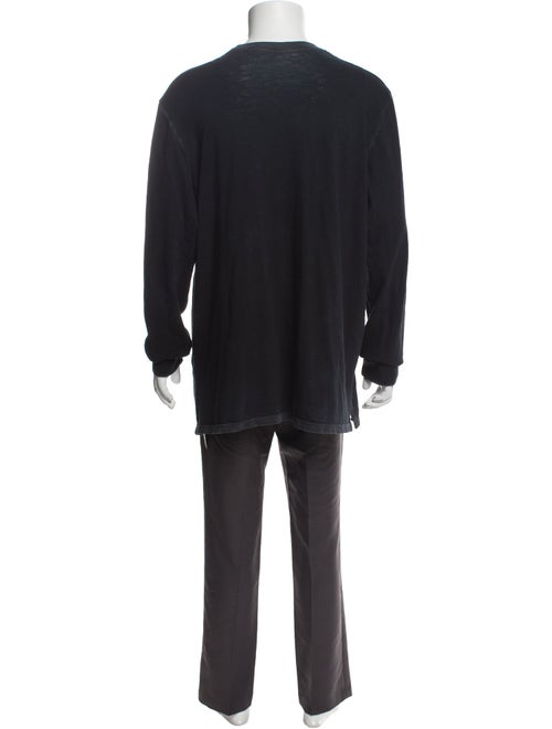 Cotton Citizen Crew Neck Long Sleeve Pullover