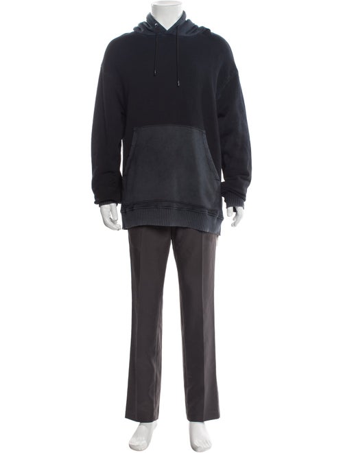 Cotton Citizen Mock Neck Long Sleeve Pullover