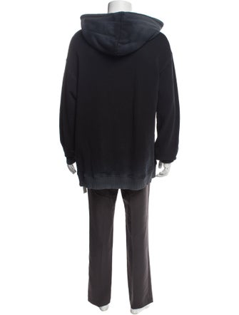 Cotton Citizen Mock Neck Long Sleeve Pullover