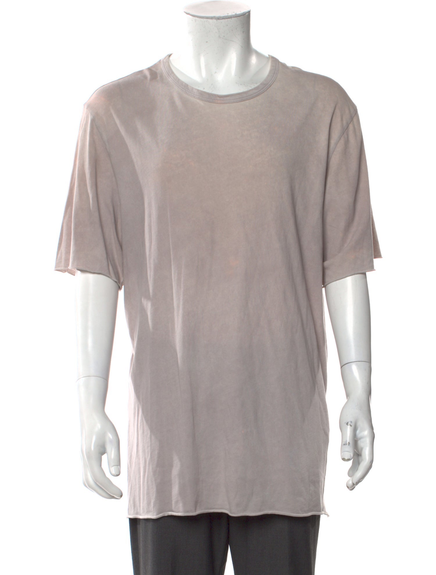 Cotton Citizen Scoop Neck Short Sleeve T-Shirt