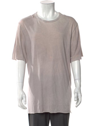 Cotton Citizen Scoop Neck Short Sleeve T-Shirt