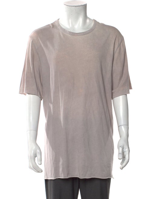 Cotton Citizen Scoop Neck Short Sleeve T-Shirt