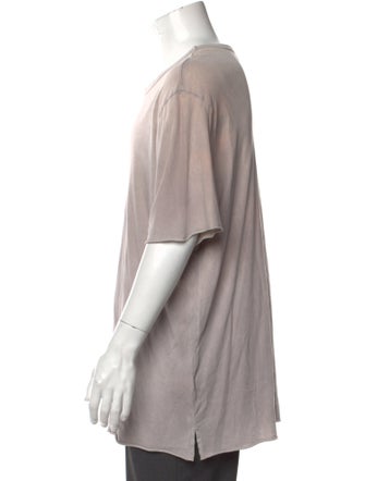 Cotton Citizen Scoop Neck Short Sleeve T-Shirt