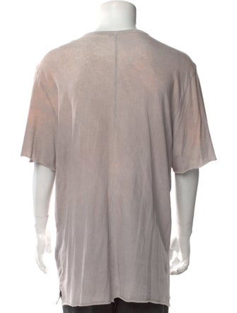 Cotton Citizen Scoop Neck Short Sleeve T-Shirt