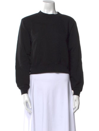 Cotton Citizen Crew Neck Long Sleeve Sweatshirt