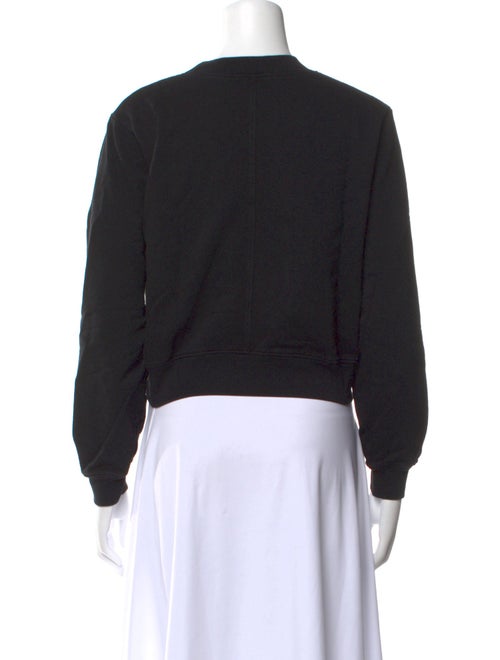 Cotton Citizen Crew Neck Long Sleeve Sweatshirt