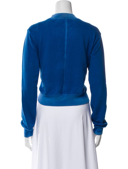 Cotton Citizen Crew Neck Long Sleeve Sweatshirt