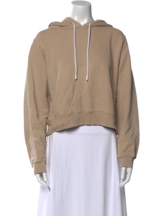 Cotton Citizen Crew Neck Long Sleeve Sweatshirt