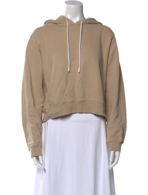 Cotton Citizen Crew Neck Long Sleeve Sweatshirt