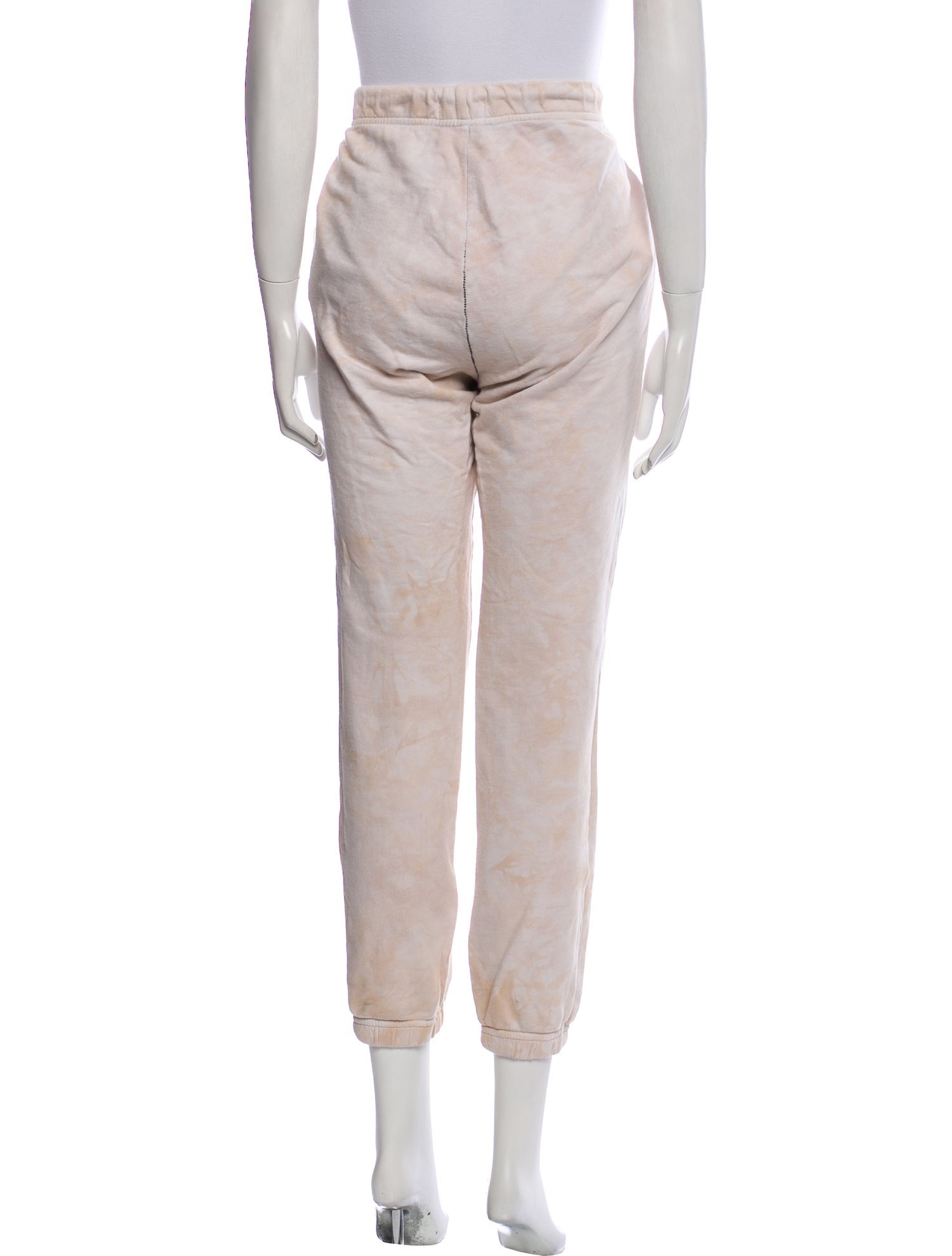 Cotton Citizen Tie-Dye Print Sweatpants