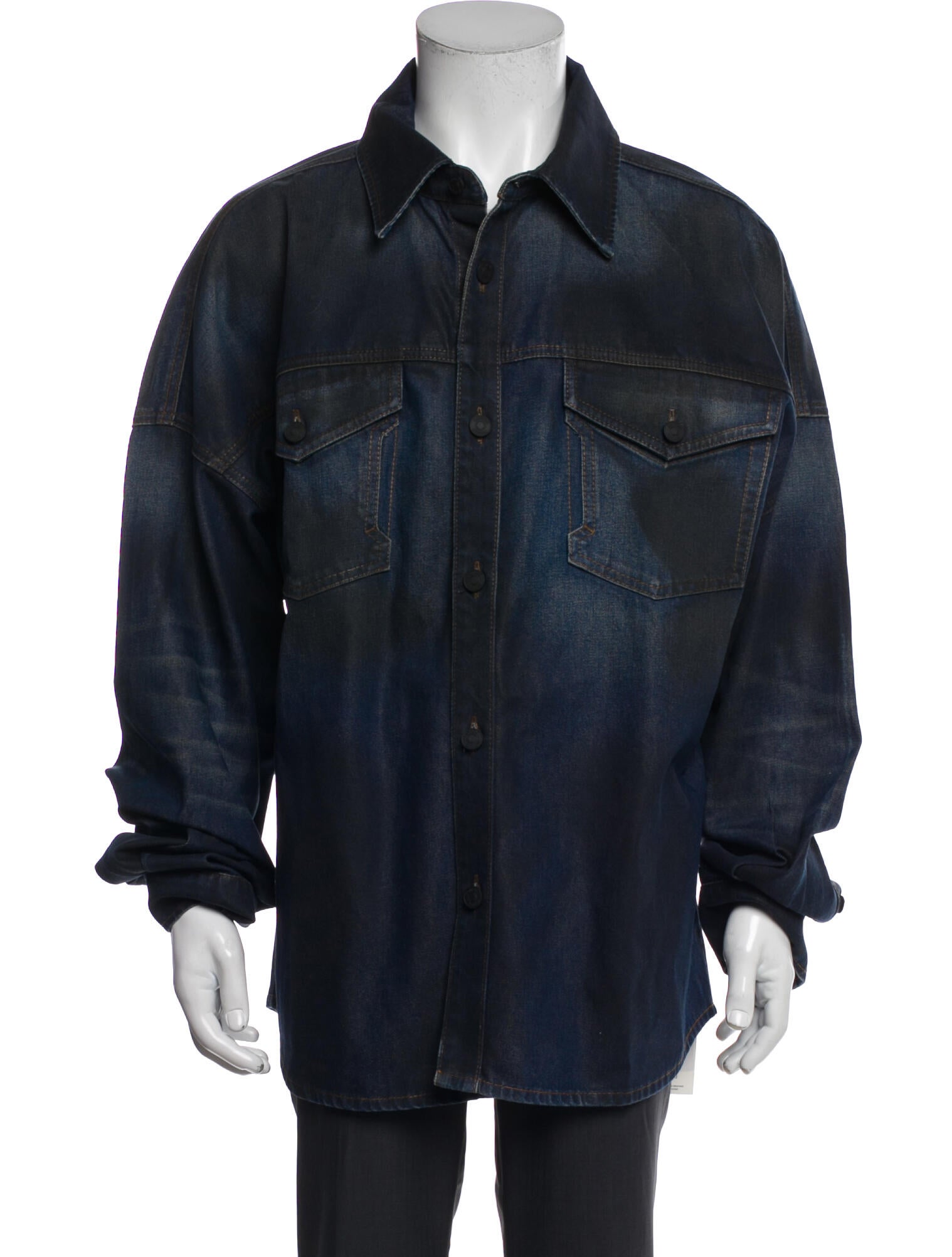 Cotton Citizen Denim Jacket w/ Tags