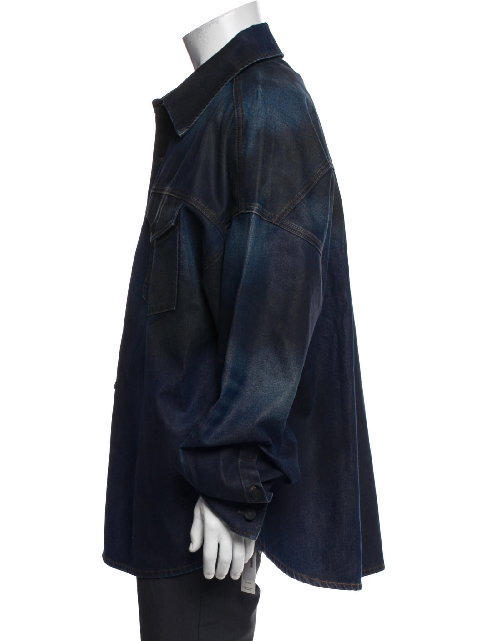 Cotton Citizen Denim Jacket w/ Tags