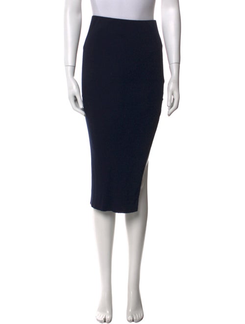 Cotton Citizen Midi Length Skirt